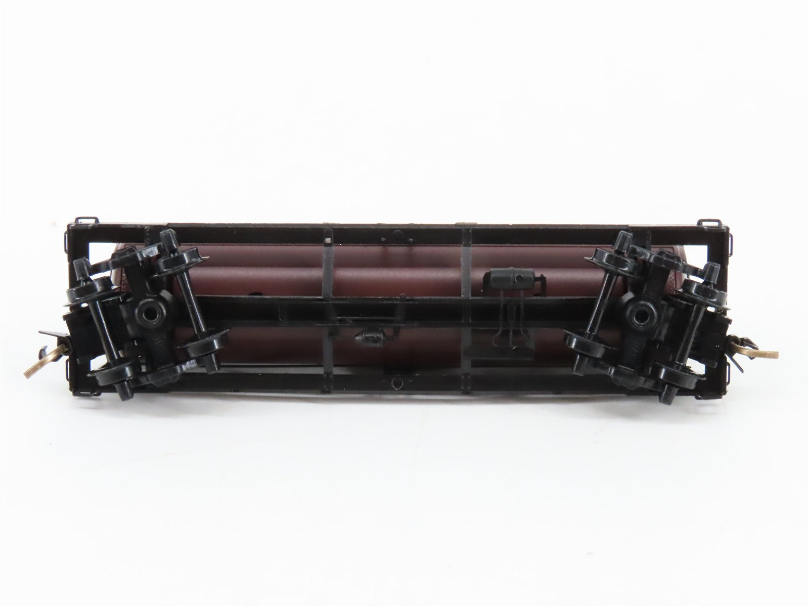 N Micro-Trains MTL 65320 CGW Chicago Great Western 39' Single Dome Tank Car 267