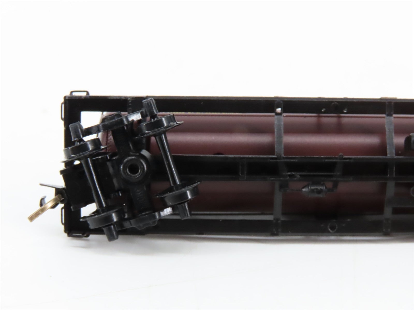 N Micro-Trains MTL 65320 CGW Chicago Great Western 39' Single Dome Tank Car 267