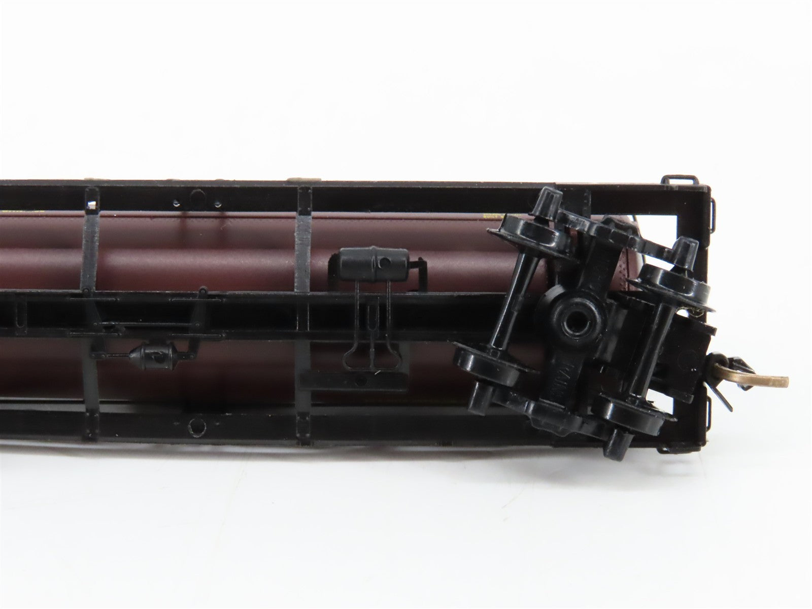 N Micro-Trains MTL 65320 CGW Chicago Great Western 39' Single Dome Tank Car 267