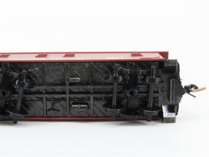 N Scale Micro-Trains MTL 50030 IC Illinois Central 34' Wood Caboose 9251 RTR