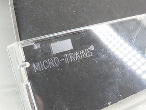 N Scale Micro-Trains MTL 50030 IC Illinois Central 34' Wood Caboose 9251 RTR