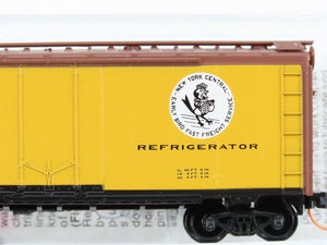 N Scale Micro-Trains MTL 21440 NYRX New York Central Early Bird 40' Box Car 2507