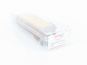 N Scale Micro-Trains MTL 21440 NYRX New York Central Early Bird 40' Box Car 2507