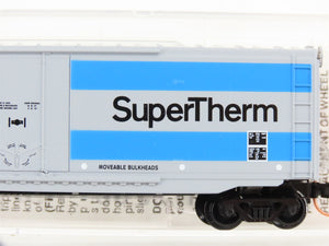 N Scale Micro-Trains MTL 38330 CN Canadian National 50' Box Car 289004 RTR