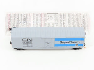 N Scale Micro-Trains MTL 38330 CN Canadian National 50' Box Car 289004 RTR