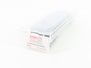 N Scale Micro-Trains MTL 38330 CN Canadian National 50' Box Car 289004 RTR