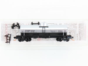 N Micro-Trains MTL 06500200 SPMW Southern Pacific Single Dome Tank Car 6066 RTR