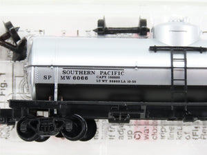 N Micro-Trains MTL 06500200 SPMW Southern Pacific Single Dome Tank Car 6066 RTR