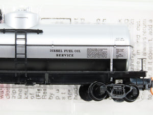 N Micro-Trains MTL 06500200 SPMW Southern Pacific Single Dome Tank Car 6066 RTR