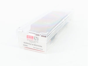 N Scale Micro-Trains MTL 20606 N&W Norfolk & Western 40' Box Car 44324 RTR