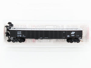 N Scale Micro-Trains MTL 106230 CNW Chicago & North Western 50' Gondola 89000