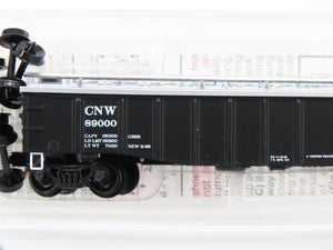 N Scale Micro-Trains MTL 106230 CNW Chicago & North Western 50' Gondola 89000