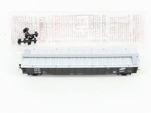 N Scale Micro-Trains MTL 106230 CNW Chicago & North Western 50' Gondola 89000
