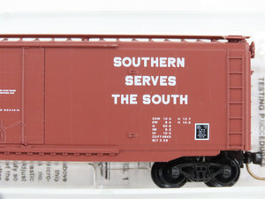 N Scale Micro-Trains MTL 32240 Southern 50' Plug Door Box Car 522626 RTR