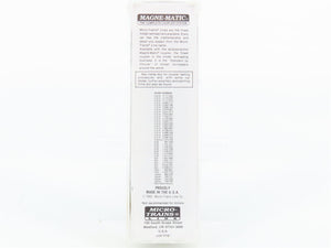 N Scale Micro-Trains MTL 31110 CNW Chicago & North Western 50' Box Car 51656 RTR