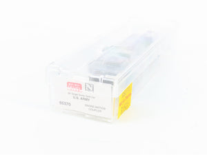 N Scale Micro-Trains MTL 65370 USAX U.S. Army 39' Tank Car 10986 RTR