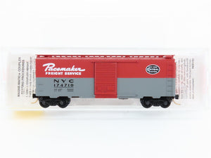N Scale Micro-Trains MTL 20240 NYC New York Central Pacemaker 40' Boxcar 174710