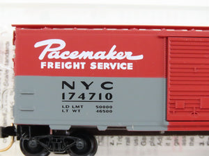 N Scale Micro-Trains MTL 20240 NYC New York Central Pacemaker 40' Boxcar 174710
