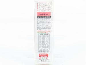 N Scale Micro-Trains MTL 20240 NYC New York Central Pacemaker 40' Boxcar 174710