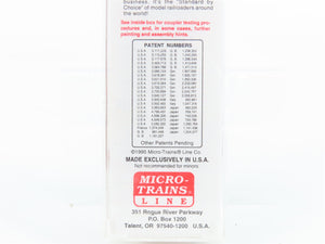 N Scale Micro-Trains MTL 20240 NYC New York Central Pacemaker 40' Boxcar 174710