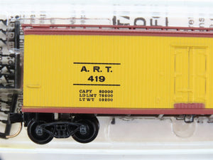 N Scale Micro-Trains MTL 49230 ART American Refrigerator Transit 40' Reefer RTR