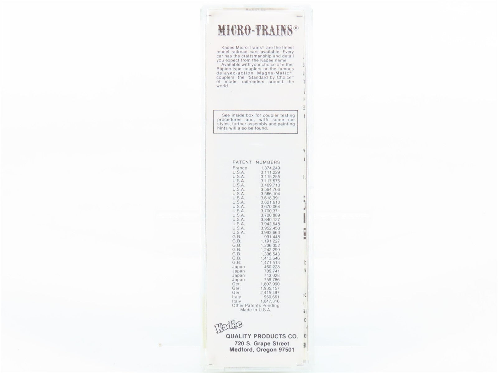 N Scale Micro-Trains MTL 49230 ART American Refrigerator Transit 40' Reefer RTR