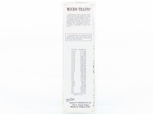 N Scale Micro-Trains MTL 49230 ART American Refrigerator Transit 40' Reefer RTR