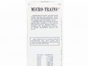 N Scale Micro-Trains MTL 49230 ART American Refrigerator Transit 40' Reefer RTR