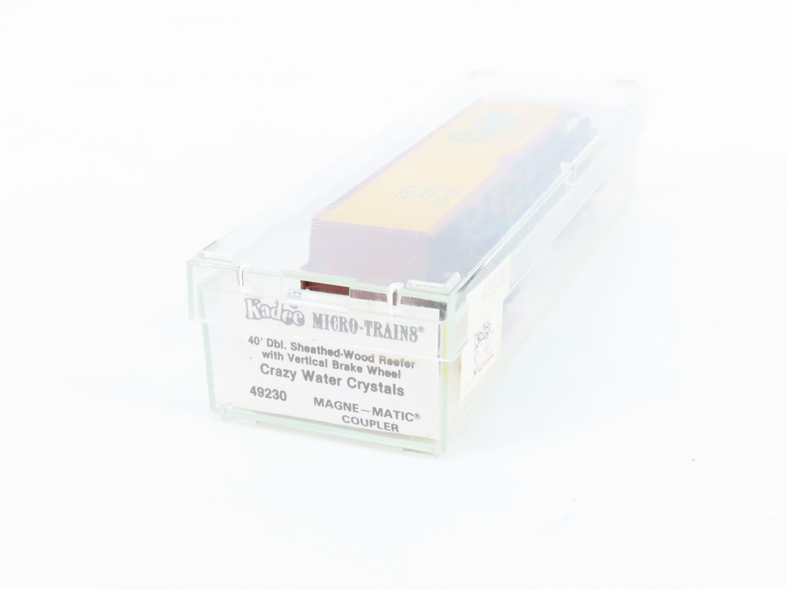 N Scale Micro-Trains MTL 49230 ART American Refrigerator Transit 40' Reefer RTR