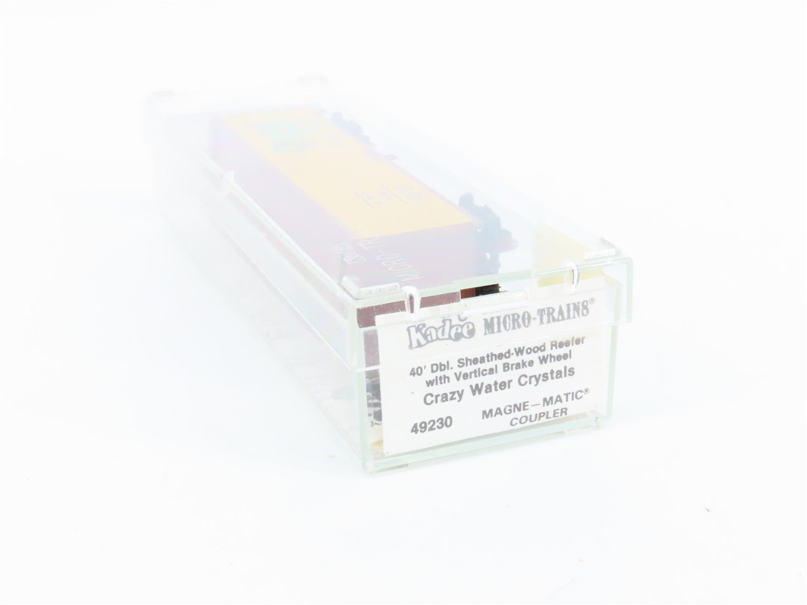 N Scale Micro-Trains MTL 49230 ART American Refrigerator Transit 40' Reefer RTR