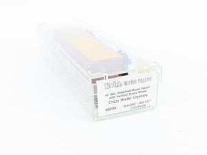 N Scale Micro-Trains MTL 49230 ART American Refrigerator Transit 40' Reefer RTR