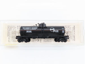 N Scale Micro-Trains MTL 65150 BMX Barrett Division 39' Tank Car 4929 RTR