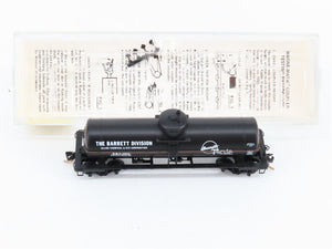 N Scale Micro-Trains MTL 65150 BMX Barrett Division 39' Tank Car 4929 RTR