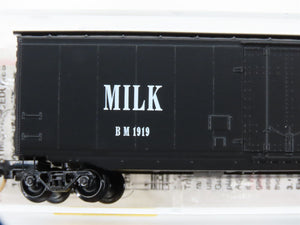 N Scale Micro-Trains MTL 32330 BM Boston & Maine 50' Box Car 1919 RTR
