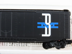 N Scale Micro-Trains MTL 32330 BM Boston & Maine 50' Box Car 1919 RTR