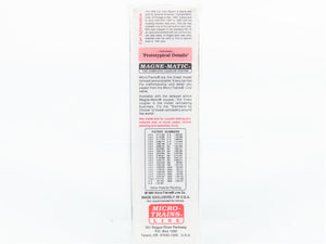 N Scale Micro-Trains MTL 32330 BM Boston & Maine 50' Box Car 1919 RTR
