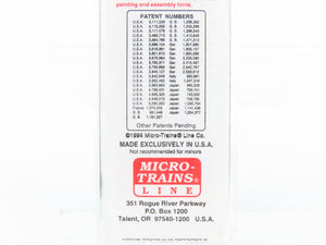 N Scale Micro-Trains MTL 32330 BM Boston & Maine 50' Box Car 1919 RTR