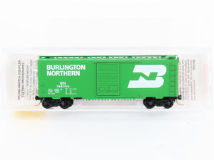 N Scale Micro-Trains MTL 20306/3 BN Burlington Northern 40' Box Car 189290 RTR