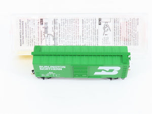 N Scale Micro-Trains MTL 20306/3 BN Burlington Northern 40' Box Car 189290 RTR