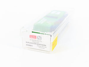 N Scale Micro-Trains MTL 20306/3 BN Burlington Northern 40' Box Car 189290 RTR