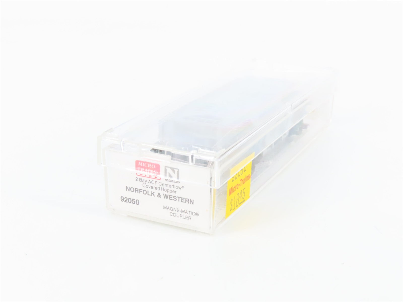 N Scale Micro-Trains MTL 92050 NW Norfolk & Western Hopper 180783 RTR