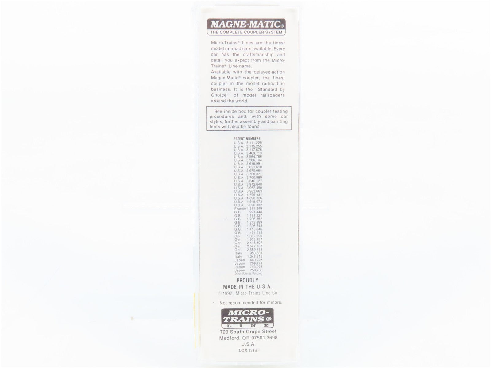 N Scale Micro-Trains MTL 57030 LV Lehigh Valley 33' 2-Bay Open Hopper 14500 RTR