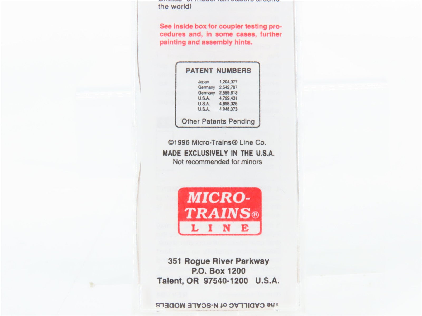 N Micro-Trains MTL 65390 MRL Montana Rail Link 39' Single Dome Tank Car 100015
