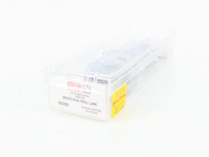 N Micro-Trains MTL 65390 MRL Montana Rail Link 39' Single Dome Tank Car 100015