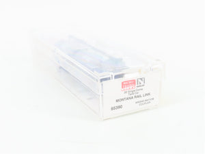 N Micro-Trains MTL 65390 MRL Montana Rail Link 39' Single Dome Tank Car 100015