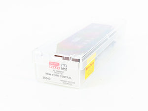 N Scale Micro-Trains MTL 35040 NYC New York Central 40' Stock Car 28022 RTR