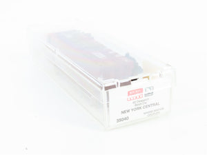 N Scale Micro-Trains MTL 35040 NYC New York Central 40' Stock Car 28022 RTR