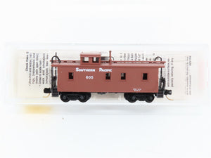 N Scale Micro-Trains MTL 51150 SP Southern Pacific 34' Wood Sheathed Caboose RTR
