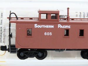 N Scale Micro-Trains MTL 51150 SP Southern Pacific 34' Wood Sheathed Caboose RTR