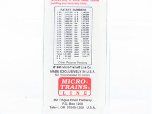 N Scale Micro-Trains MTL 51150 SP Southern Pacific 34' Wood Sheathed Caboose RTR